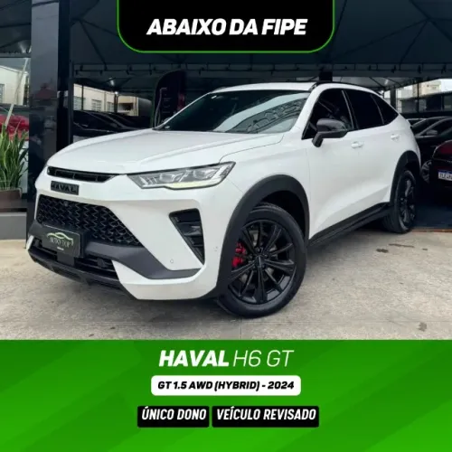 GWM Haval H6 GT Phev AWD 2024
