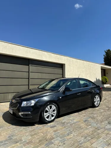 Chevrolet Cruze LTZ 1.8 16V Flexpower 4P Aut. 2015