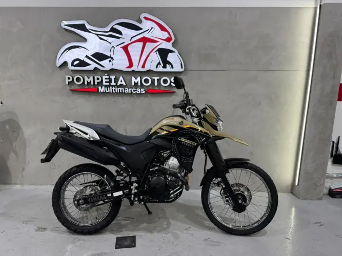 Yamaha Xtz 250 Lander 249Cc/Lander Blueflex
