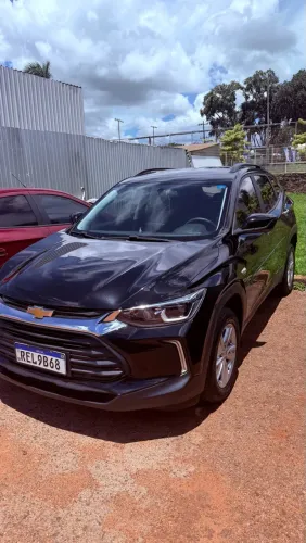 Chevrolet Tracker LT 1.0 Turbo 12V Flex AUT 2021