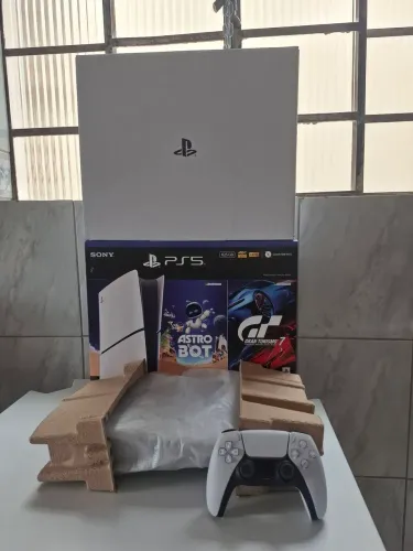 Ps5 SLIM CFI 2114 modelo novo LEIA O ANÚNCIO