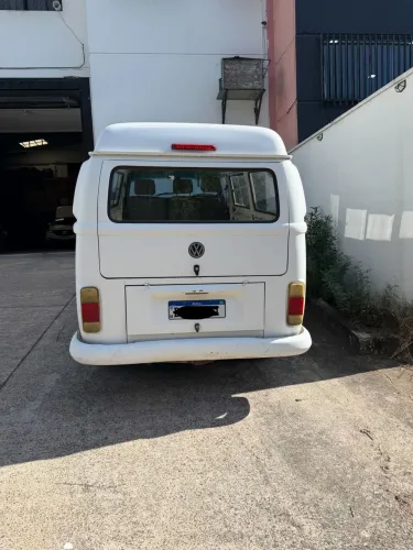 Kombi motor zero bala