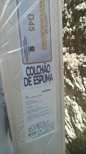 Colchão casal