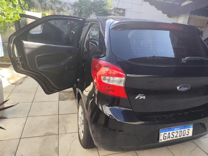 Ford KA 1.0 Se/se Plus Tivct Flex 5P 2018