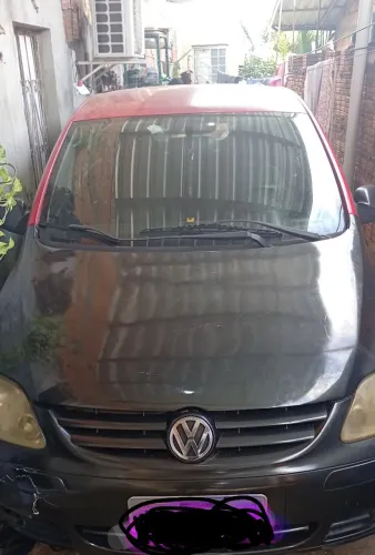 Volkswagen Fox City 1.0 MI/ 1.0mi Total Flex 8V 5P 2008