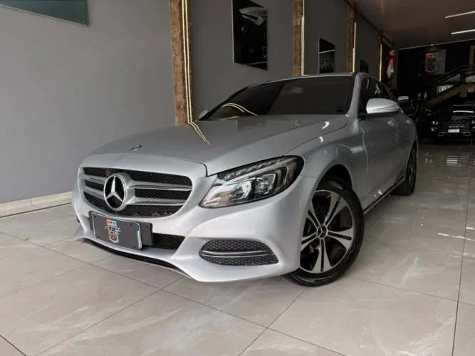 Mercedes-Benz C-180 Classic/classic Plus/elegance 2015