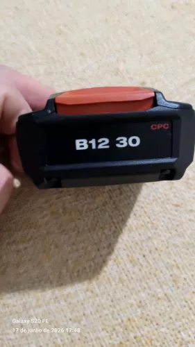 Bateria hilti
