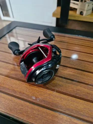 Carretilha Marine Sports Titan ProBg 12000