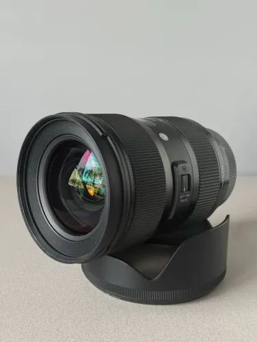 Sigma 24-35mm F2.0 Art DG HSM Lens for Canon
