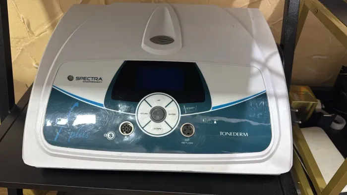 Aparelhos de estética radiofrequência + jato de plasma