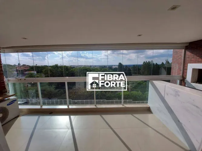 Apartamento locação Alphaville - Campinas