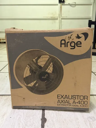Exaustor para coifa NOVO