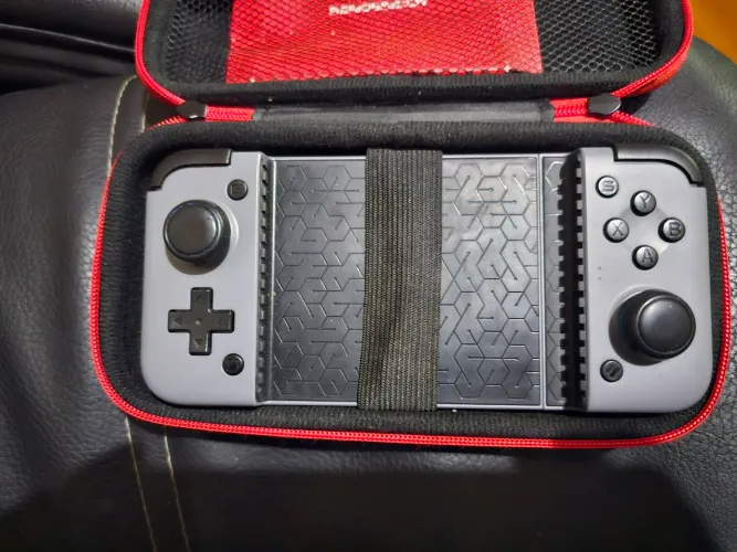 Controle Gamesir X2 Completo em perfeito estado