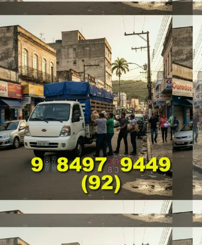 frete rápido e seguro para sua mudança em nossa senhora das graças!
