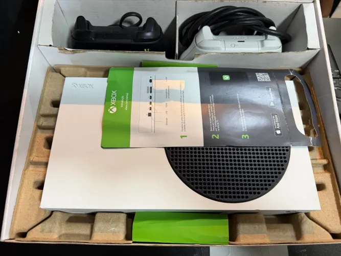 Xbox Séries S 512 Gigas 