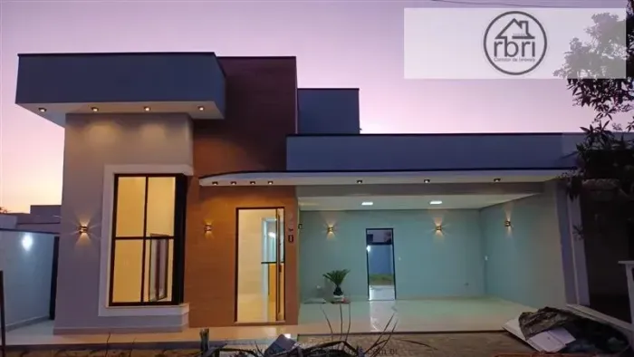 Linda casa a venda no Condomínio Ouro Ville Taubaté R$ 1.300.000,00