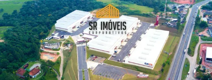 Imóvel para aluguel possui 1300 metros quadrados em Sítio Boa Vista - Cotia - SP