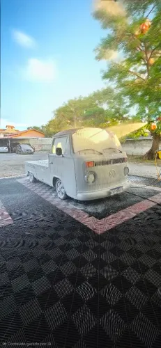 Volkswagen Kombi Pick-up 1987