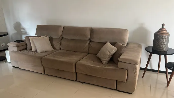 Sofá retrátil