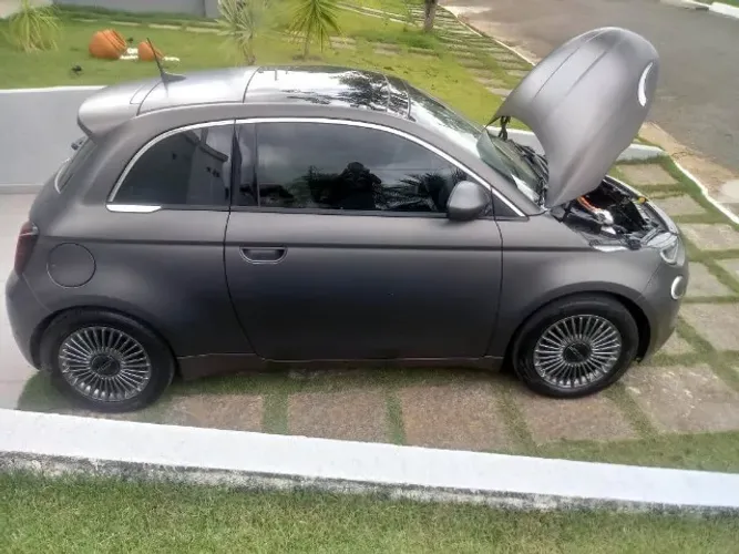 Fiat 500E Icon (elétrico) 2022