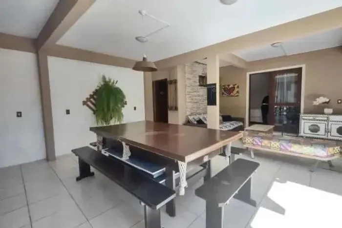 Casa para Venda em Florianópolis, Campeche, 5 dormitórios, 2 suítes, 5 banheiros, 3 vagas