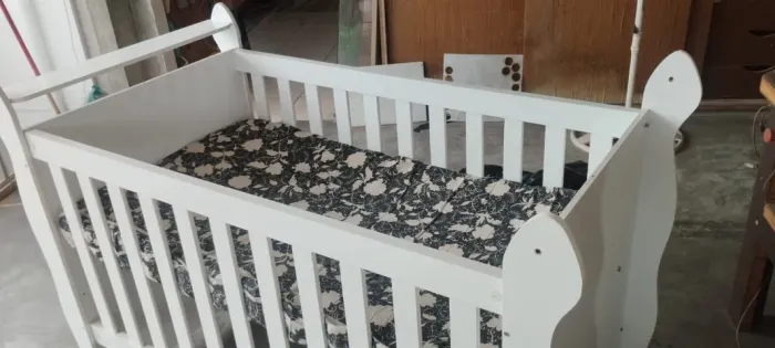Berço de Bebê doação