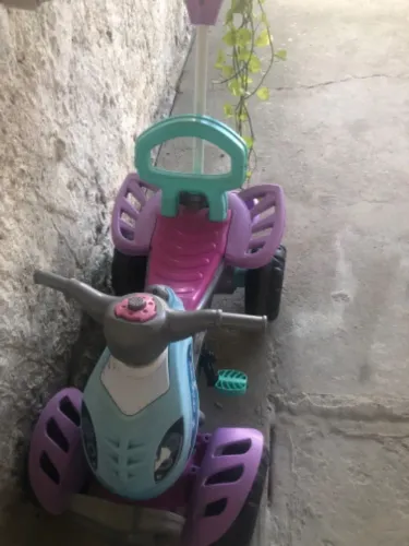 Carrinho infantil
