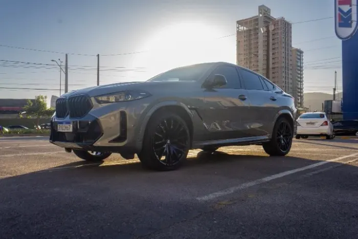 BMW X6 Xdrive 40I M Sport 3.0 Bi-turbo 2024