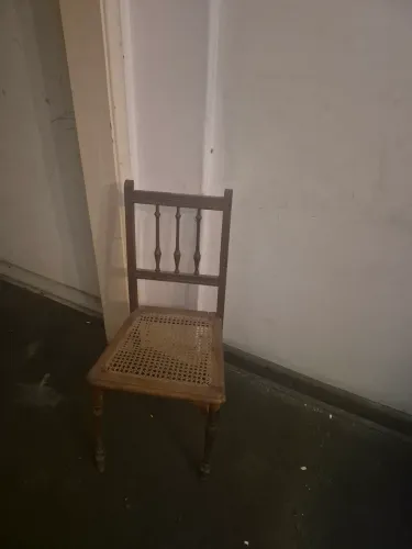 Cadeira palhinha simples