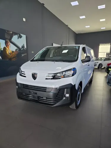 Peugeot Expert Cargo 2.2 Turbo Diesel 2026