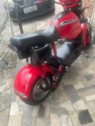 Moto elétrica 