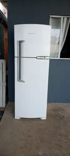 Geladeira Brastemp Frost Free - Usada - Ótimo Estado