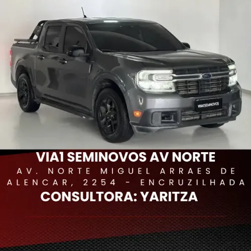 Ford Maverick Lariat FX4 2.0 Ecoboost Aut. 2024