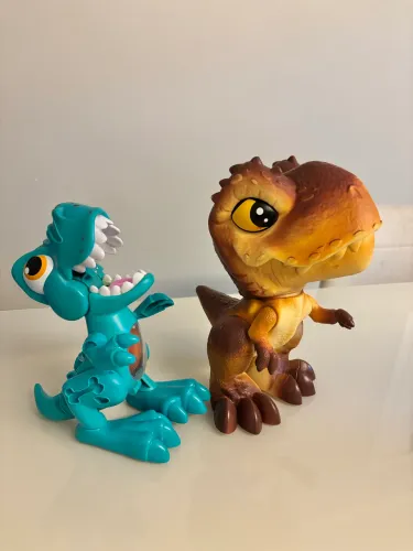 Brinquedos Dinossauros