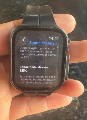 Apple Watch SE (GPS) (2ª Geração)