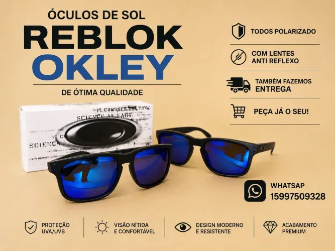 Óculos polarizado 