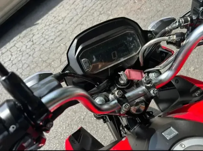 Honda CG 160 2025