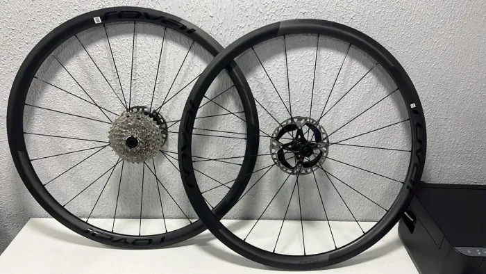 Rodas Roval Alpinist CLX II