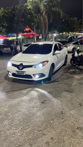 Renault Fluence Sed. Dyn. Plus 2.0 16V Flex Aut. 2016