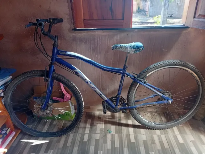 Bicicleta masculina