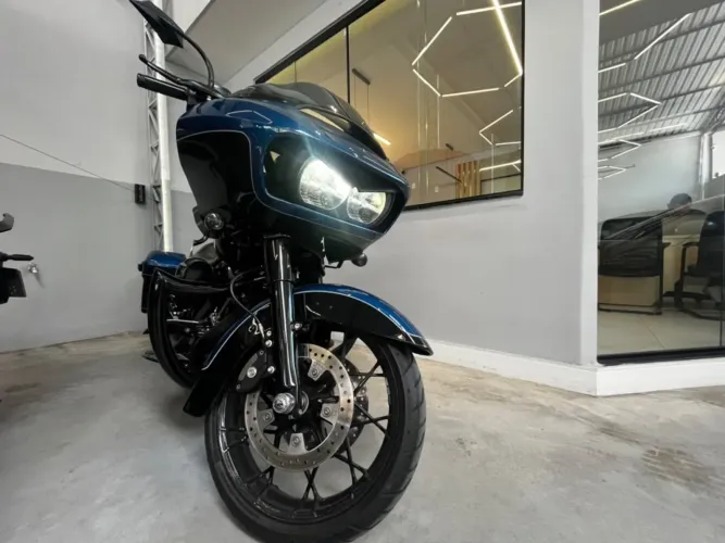 Harley-davidson Cvo road glide fltrxse 2022