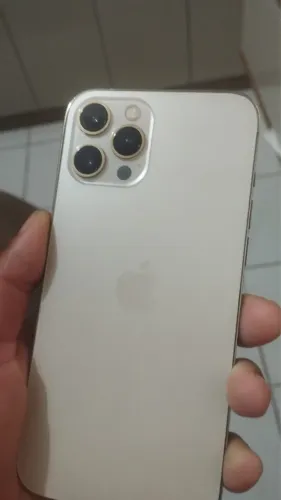 : iPhone 12 Pro Max 128GB Rose - Impecável / Sem Marcas