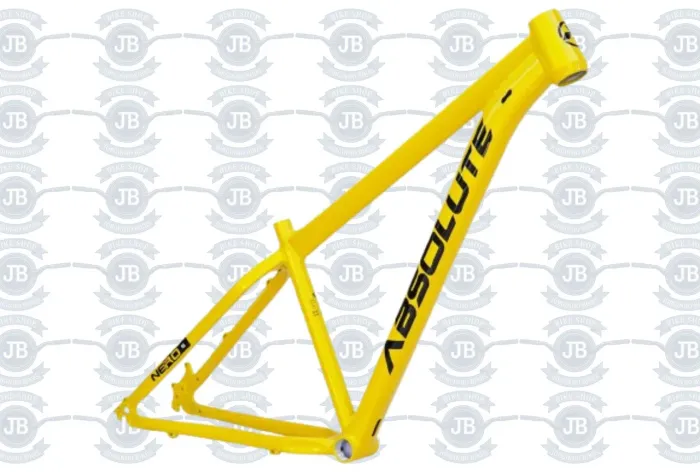 Quadro Absolute NERO 5 **NOVO** AMARELO TAM.15 - S