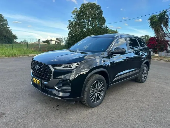 Chery Tiggo 8 Pro 1.5 Turbo (híbrido) 2023