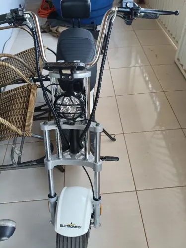 moto elétrica