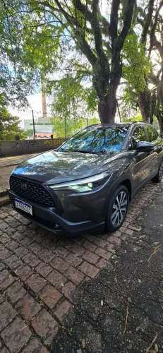 Toyota Corolla Cross XRE 2.0 16V Flex AUT 2023