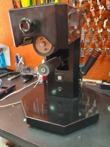 Máquina de estampar copo nova