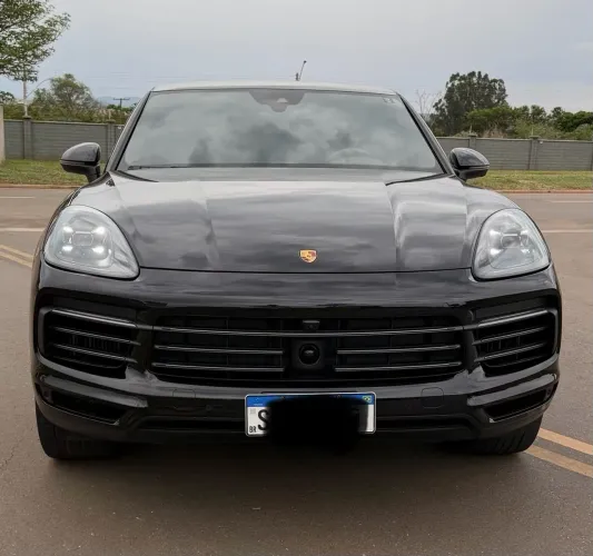 Porsche Cayenne Coupe Platinum ED. 3.0 (híbrido) 2023