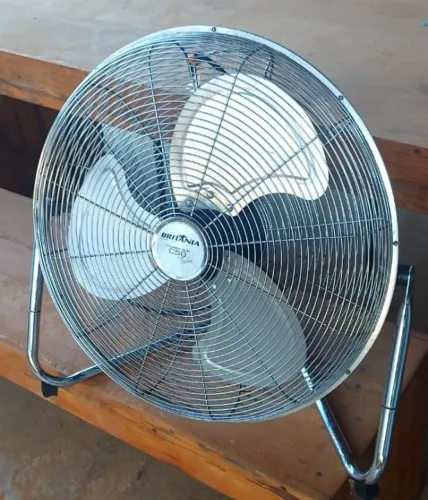 Circulador de Ar Britânia C50 Oscillation 200W