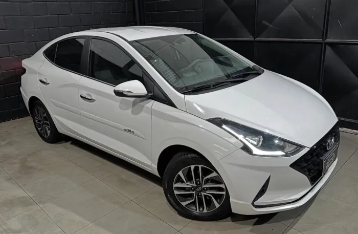 Hyundai HB20S Diamond Plus 1.0 TB Flex 12V AUT 2021